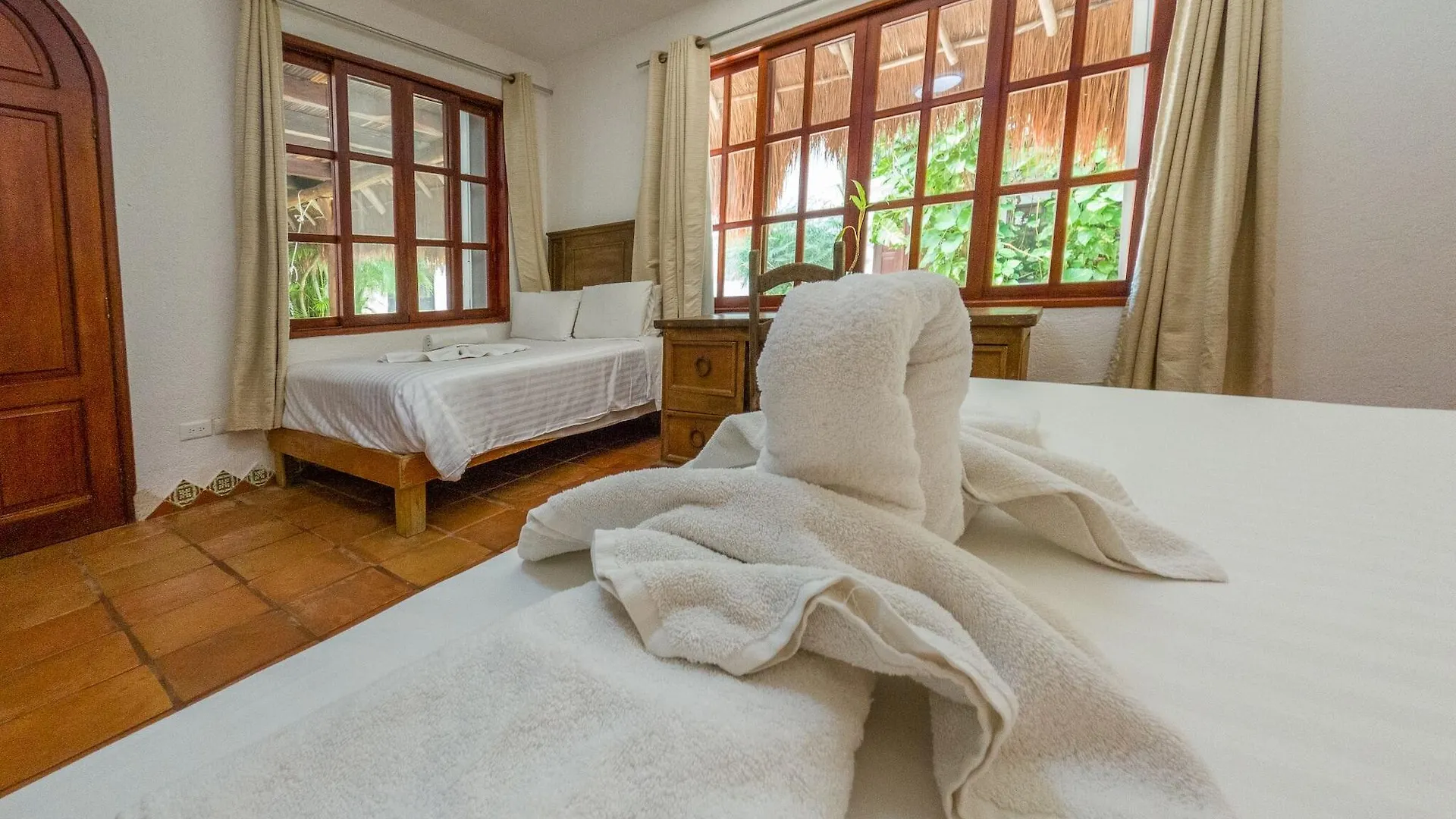 Apart Hotel Casaejido Playa del Carmen Mexiko