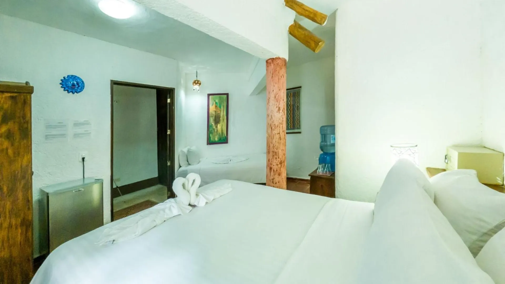 Apart Hotel Casaejido Playa del Carmen 2*,