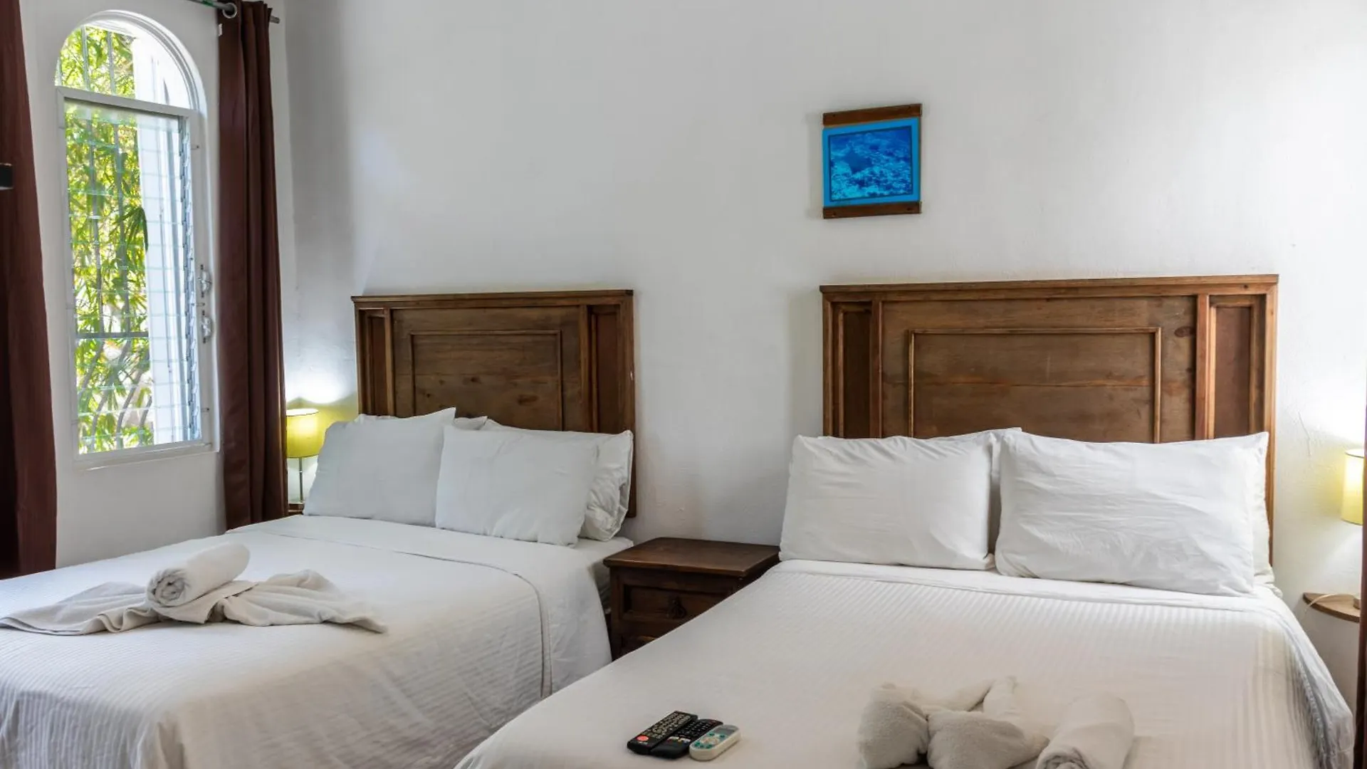 **  Apart Hotel Casaejido Playa del Carmen Mexico